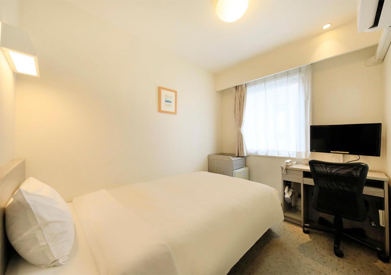 Aomori Center Hotel Exterior foto