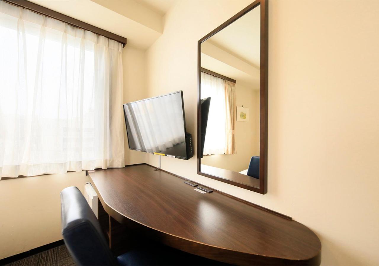 Aomori Center Hotel Zimmer foto