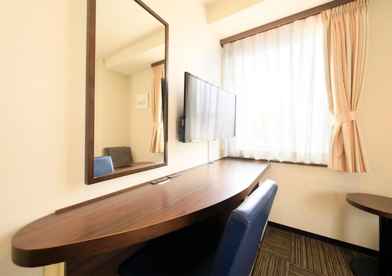 Aomori Center Hotel Zimmer foto