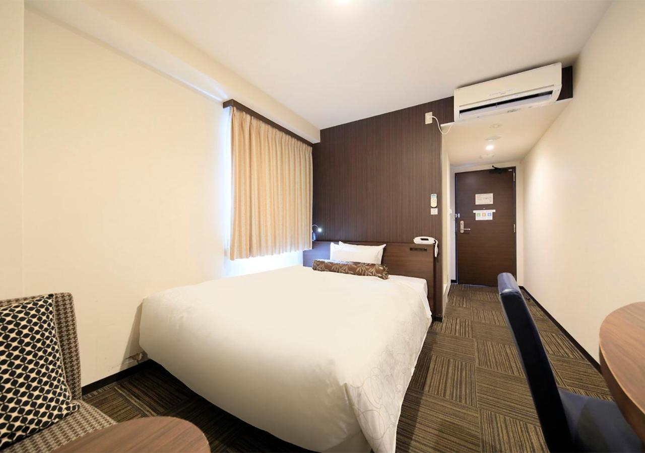 Aomori Center Hotel Zimmer foto