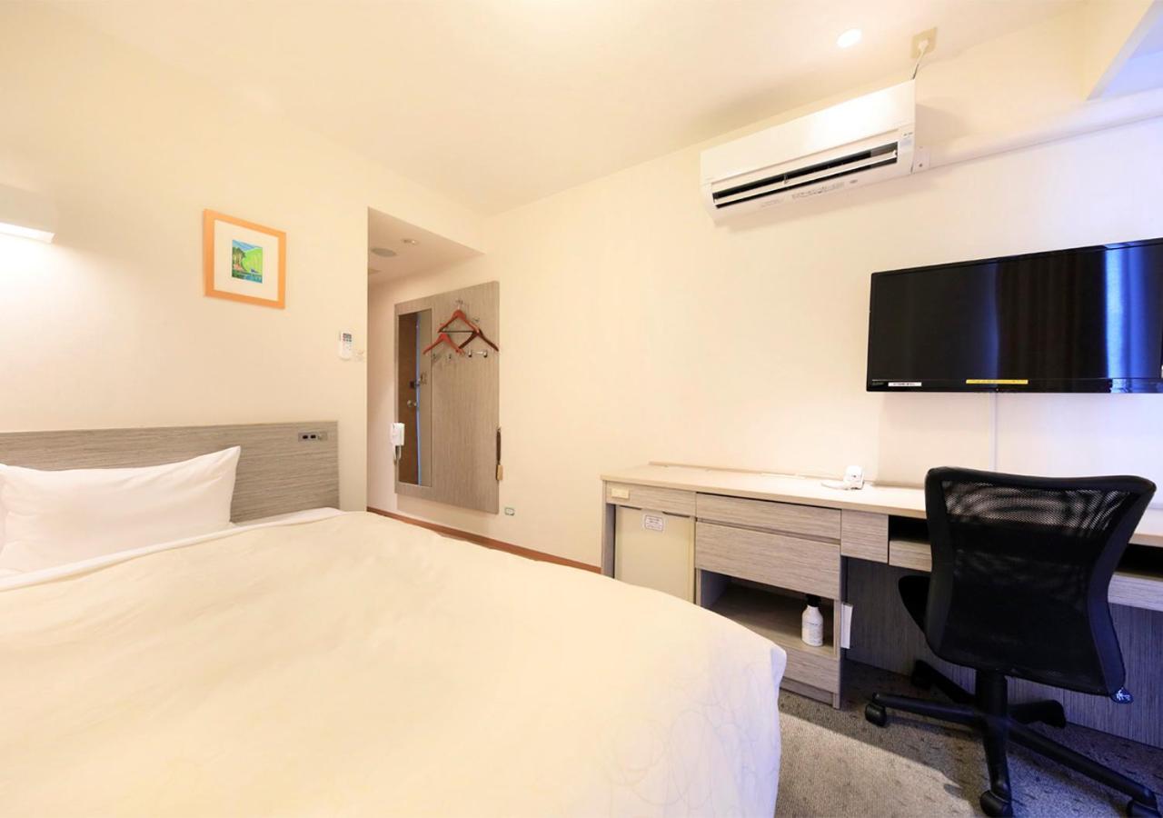 Aomori Center Hotel Zimmer foto